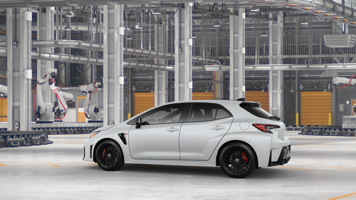 2025 Toyota Corolla GR photo 4