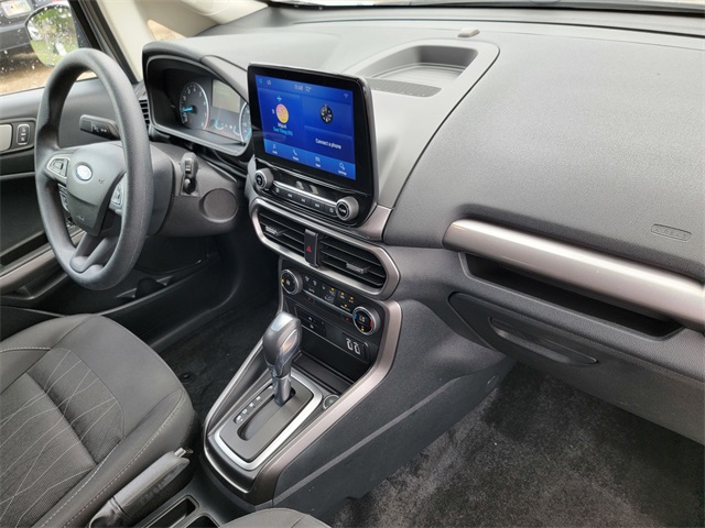 2022 Ford EcoSport SE photo 19
