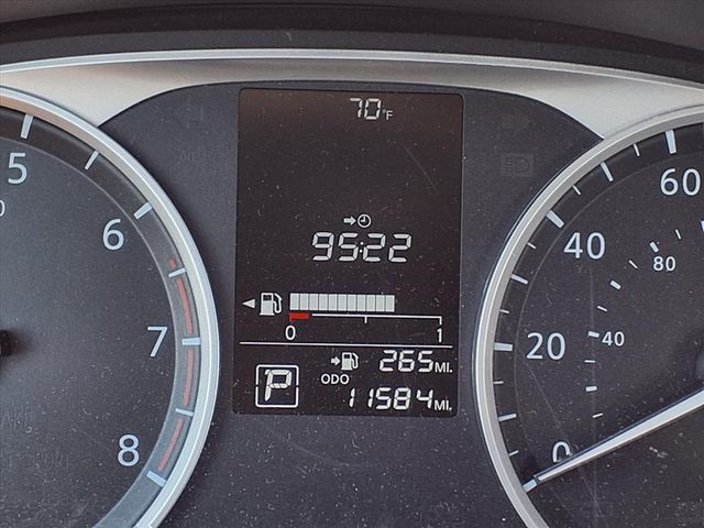 2024 Nissan Versa 1.6 S photo 16