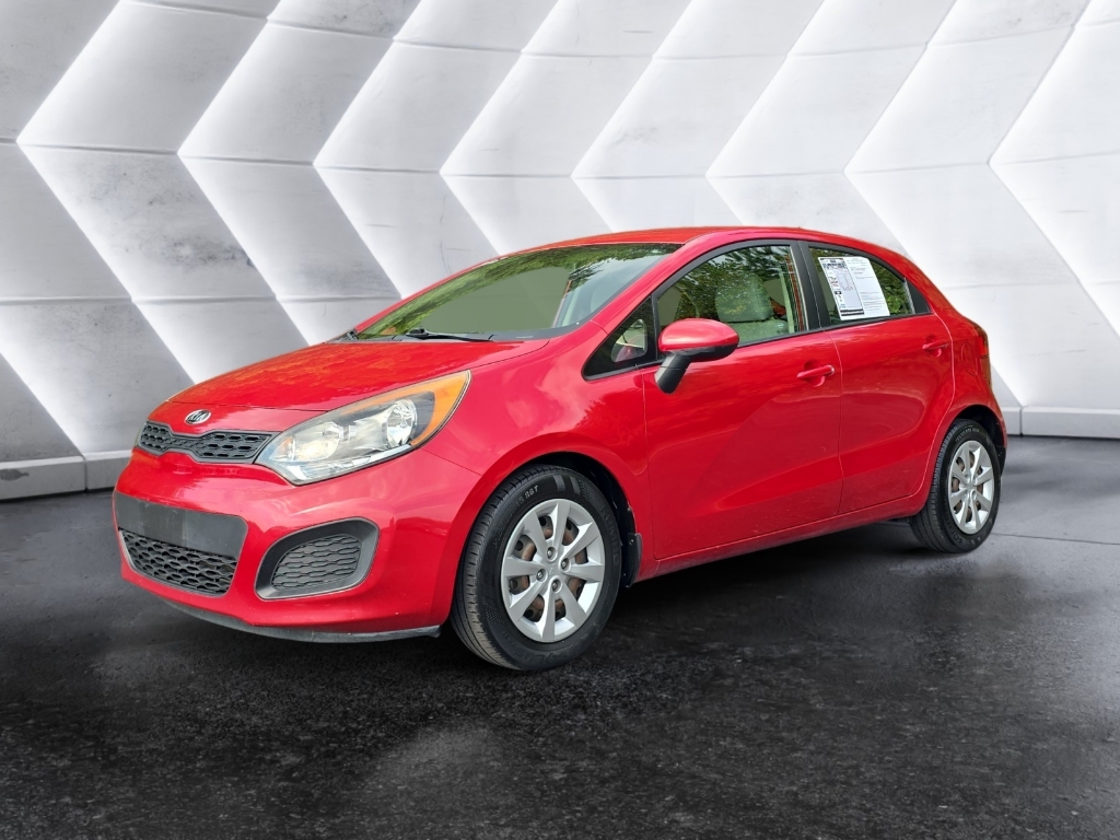2013 Kia Rio 5-Door