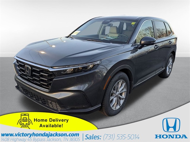 2023 Honda CR-V EX-L's photo