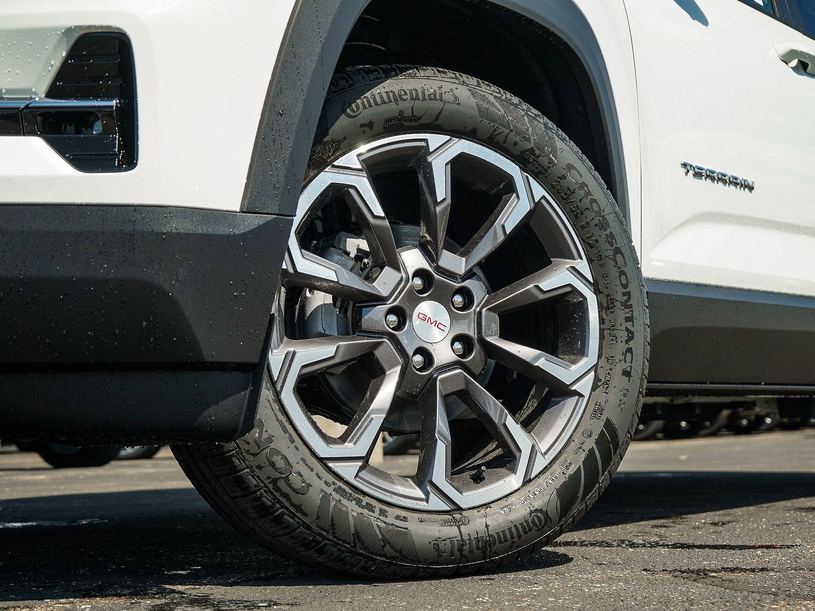 2026 Gmc Terrain Elevation photo 4