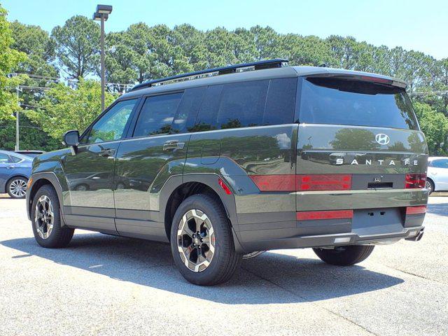 2025 Hyundai Santa Fe SEL photo 4