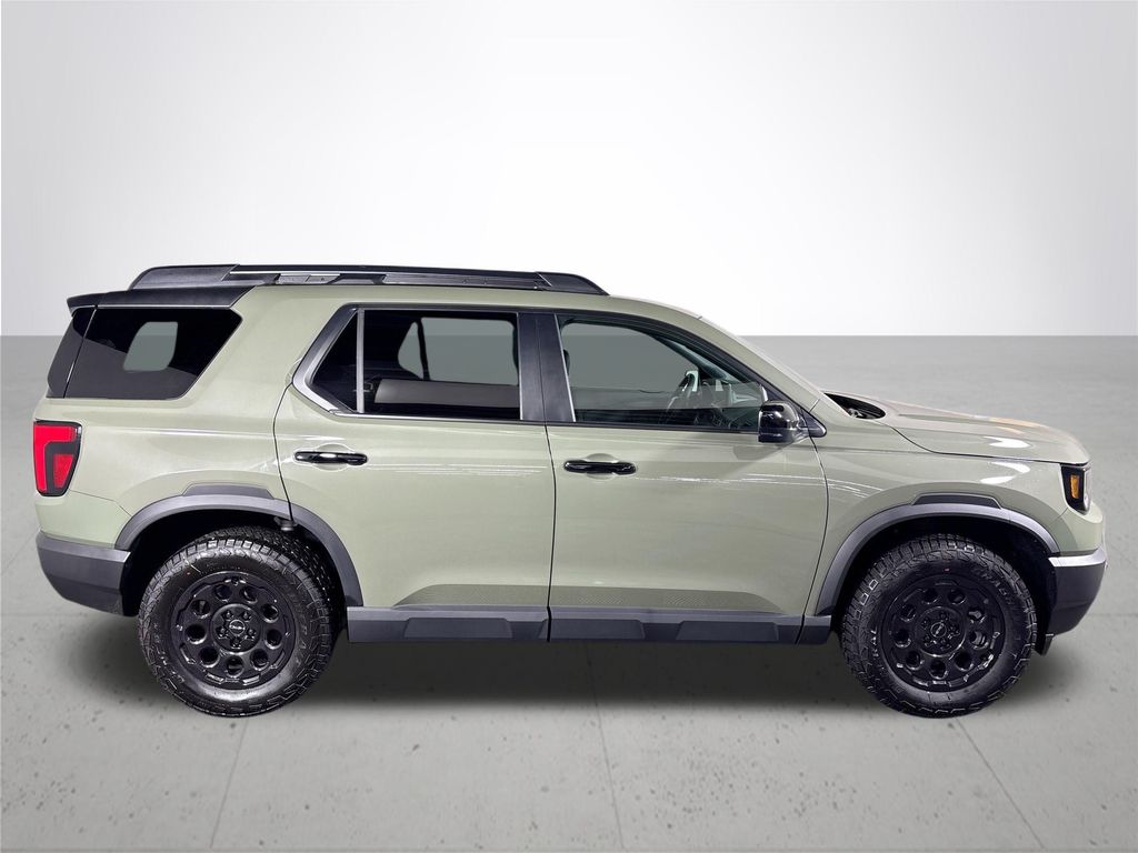 2026 Honda Passport TrailSport photo 4