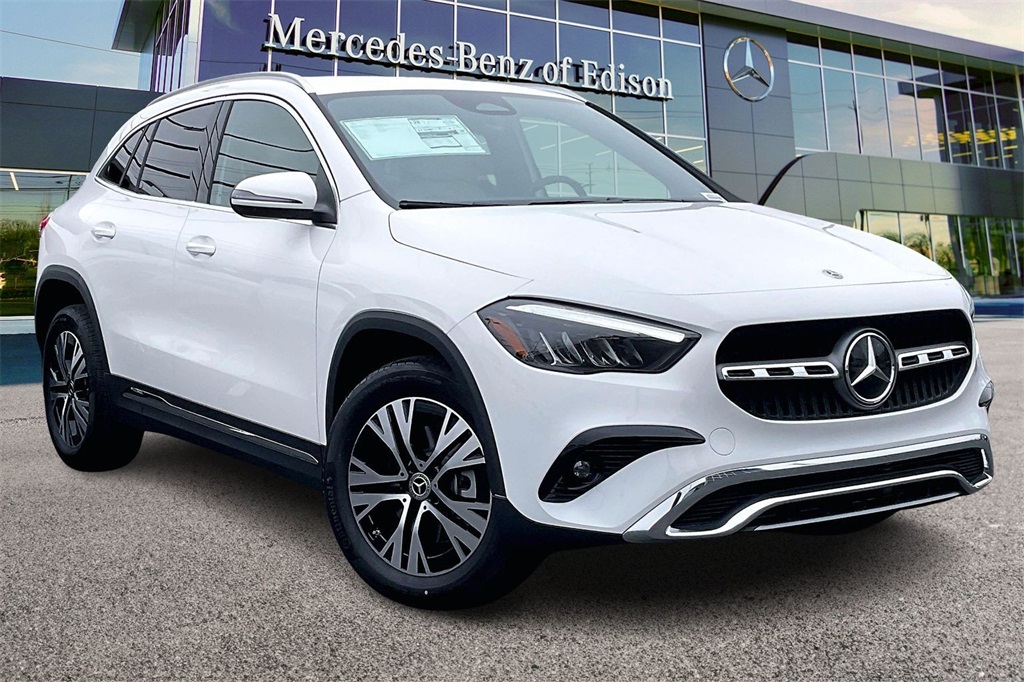 2026 Mercedes-Benz GLA GLA 250's photo