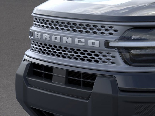 2025 Ford Bronco Sport Big Bend photo 16