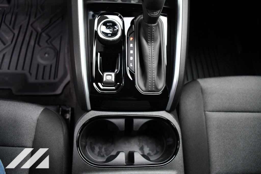 2026 Chevrolet Colorado Trail Boss photo 20