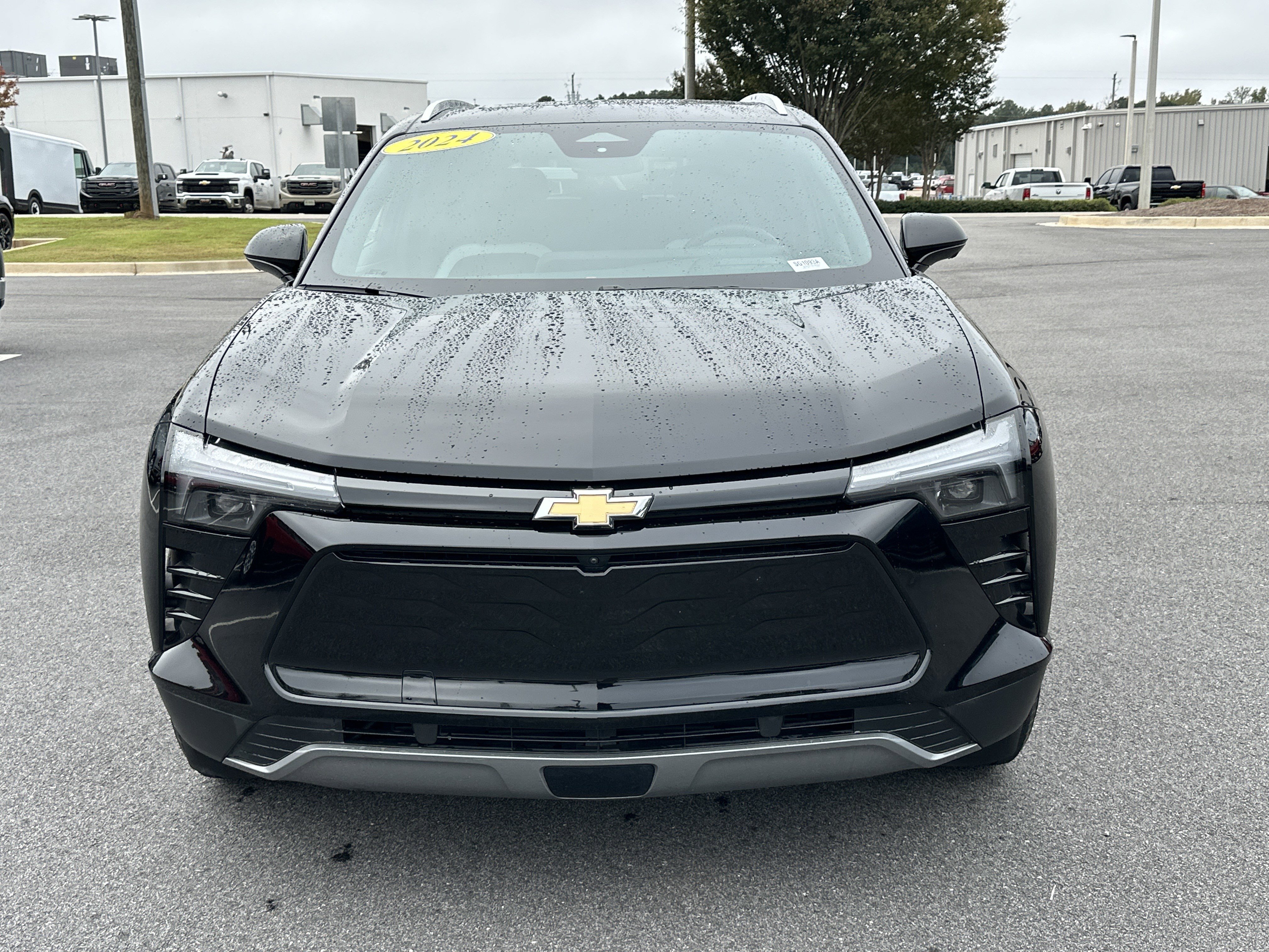 Used 2024 Chevrolet Blazer EV LT with VIN 3GNKDBRJ4RS216063 for sale in LaGrange, GA
