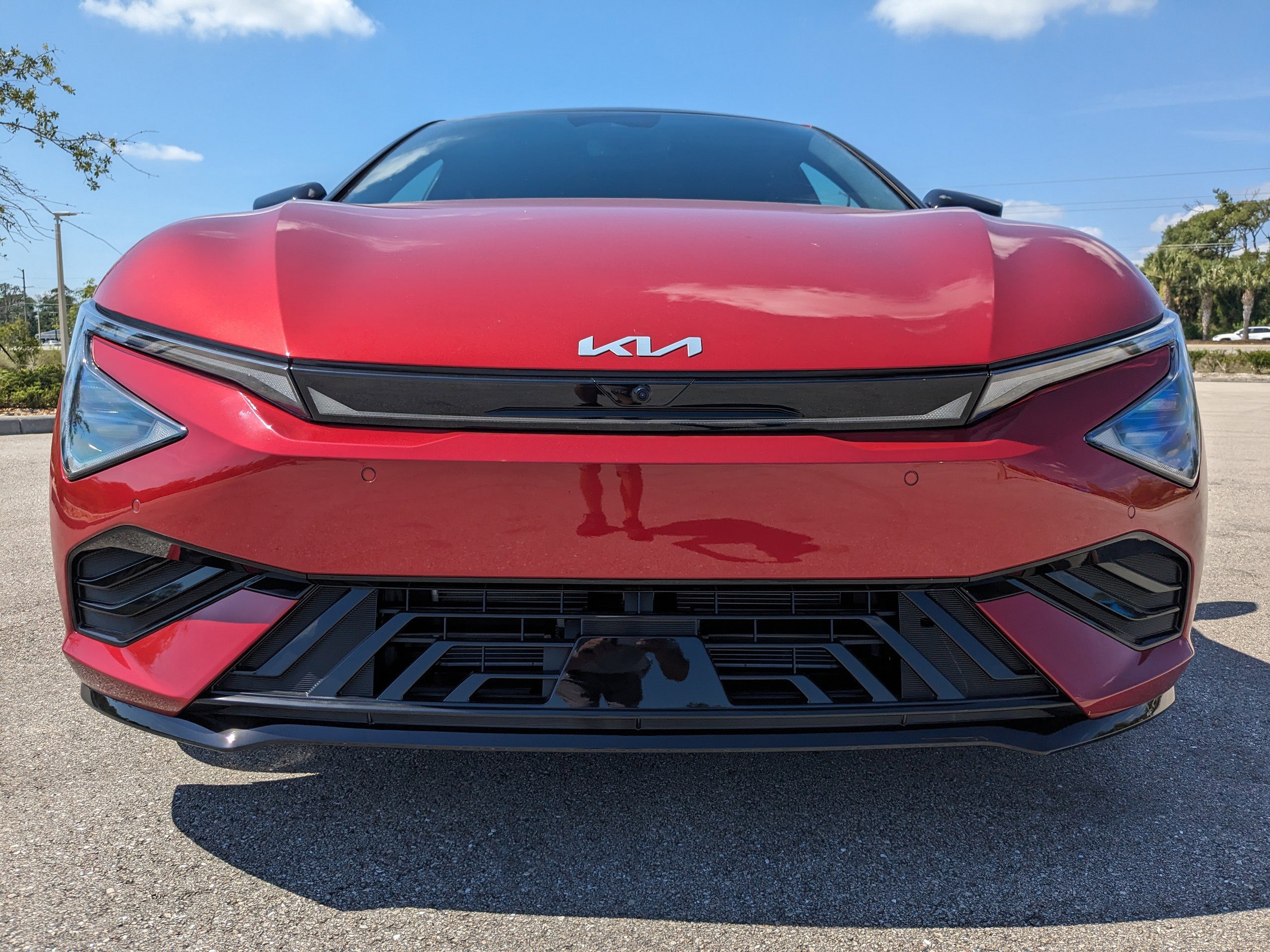 2025 Kia EV6 GT-Line photo 3