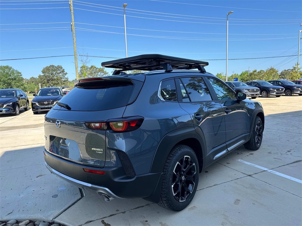 2025 Mazda CX-50 2.5 Turbo Meridian Edition photo 3