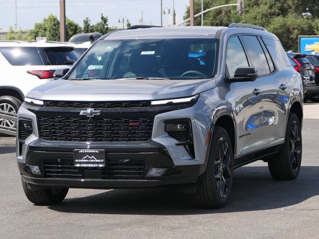 2026 Chevrolet Traverse RS photo 5