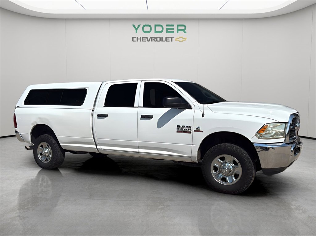 2017 Ram 2500 Tradesman photo 3
