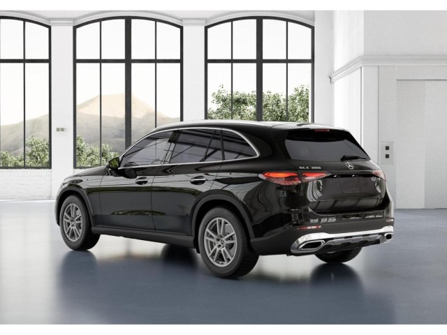 2025 Mercedes Benz GLC 300 photo 28