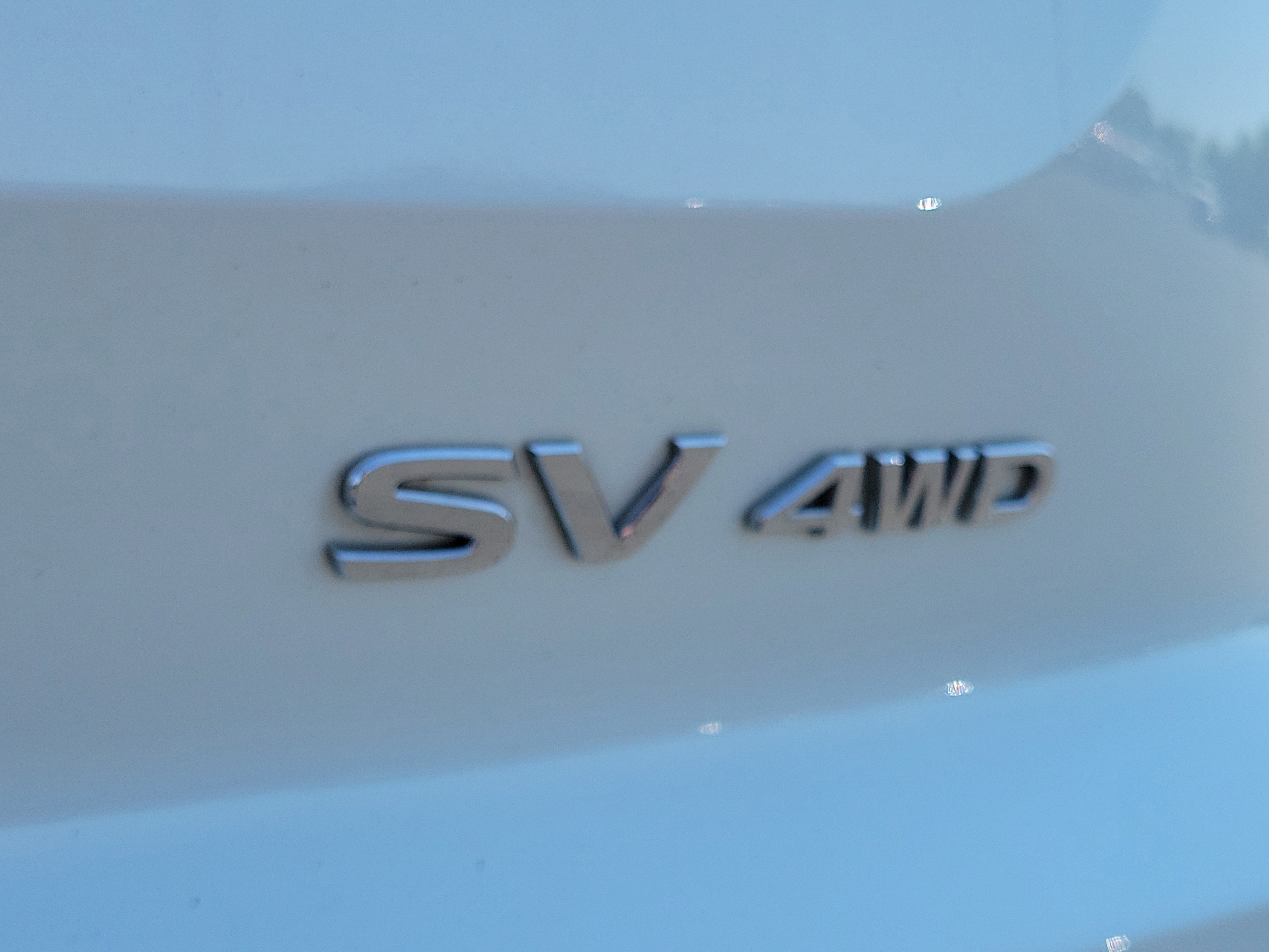 2022 Nissan Pathfinder SV photo 5