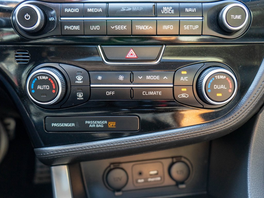 2015 Kia Optima SX Turbo photo 24