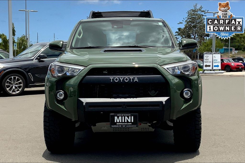 Image 3 of Pre-Owned 2020 Toyota 4Runner TRD Pro