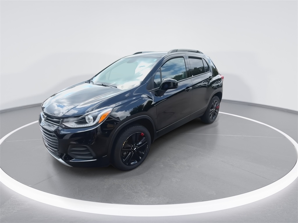 2022 Chevrolet Trax LT photo 4