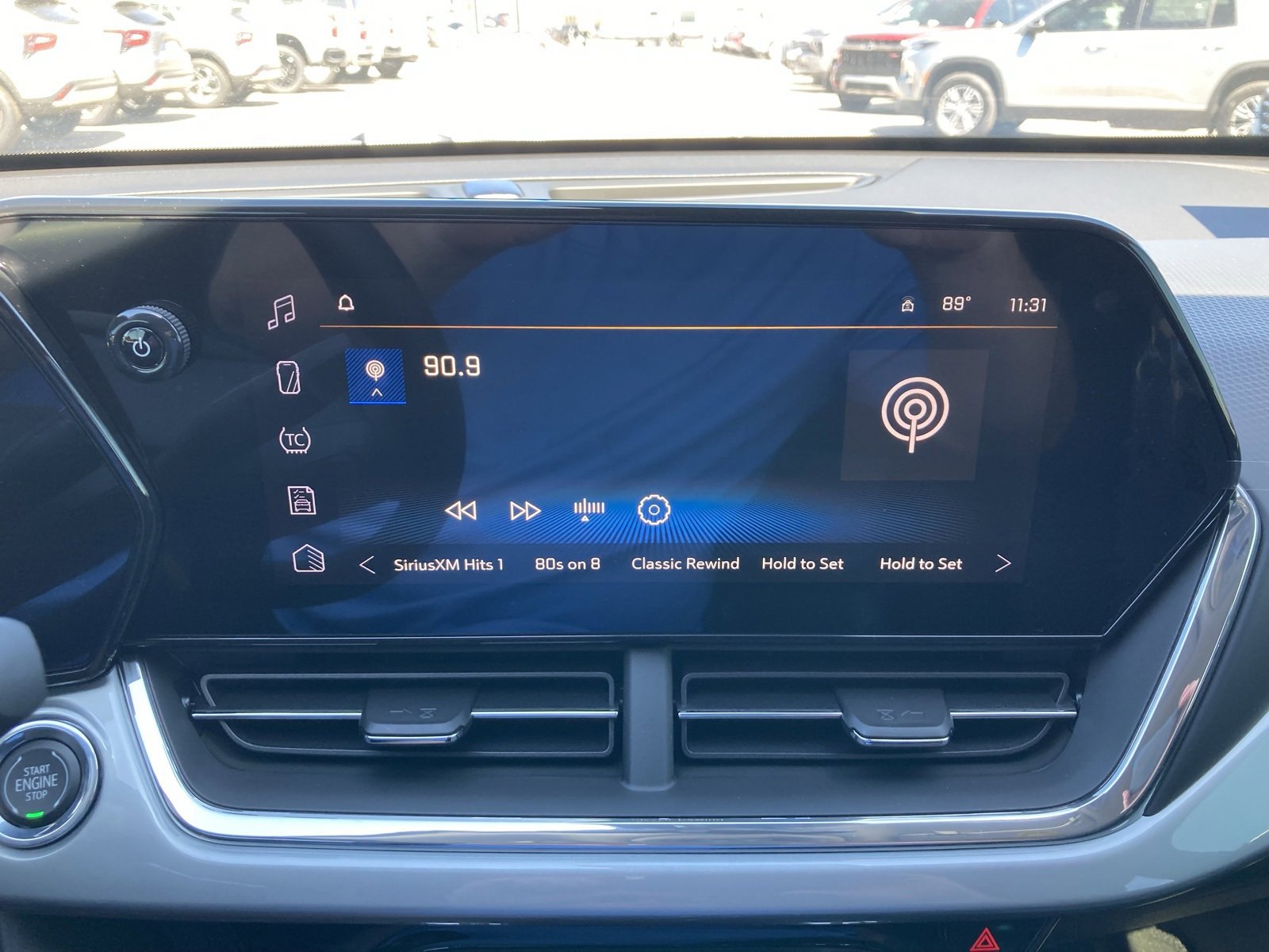 2026 Chevrolet Trax LT photo 21