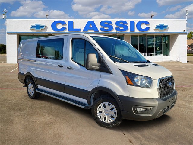 2024 Ford Transit Van Base's photo