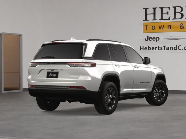 2025 Jeep Grand Cherokee Altitude photo 4