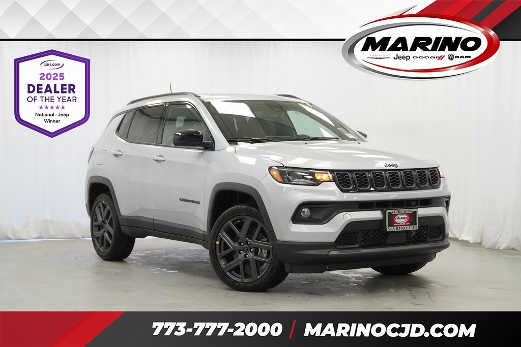 2026 Jeep Compass Altitude's photo