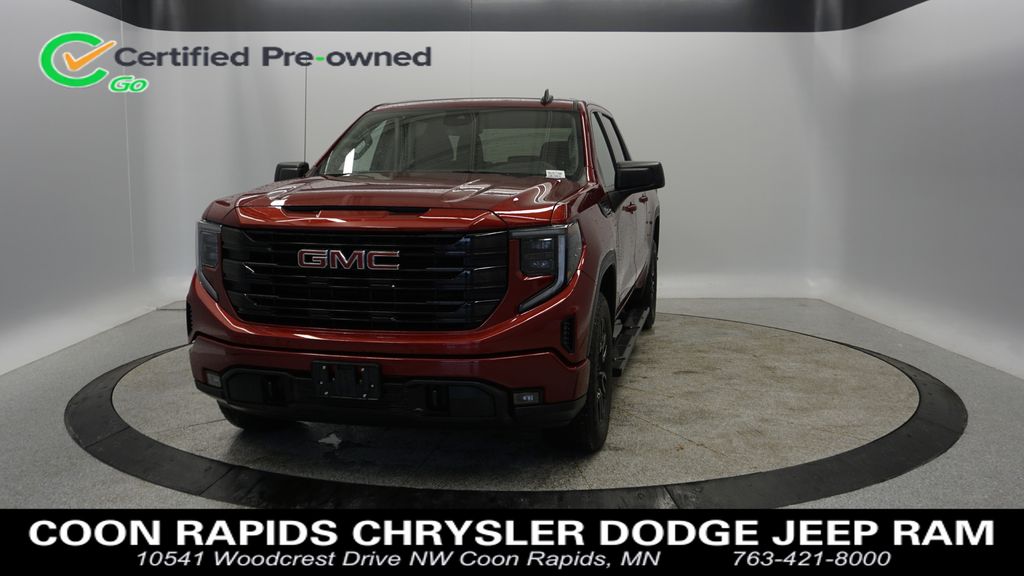 2024 GMC Sierra 1500 Elevation's photo