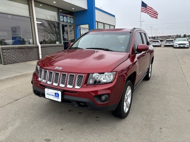 2014 Jeep Compass Latitude's photo