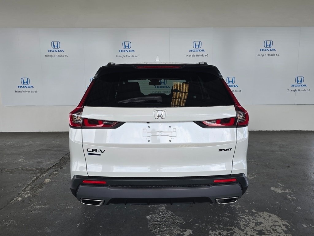 2026 Honda CR-V Hybrid Sport photo 5