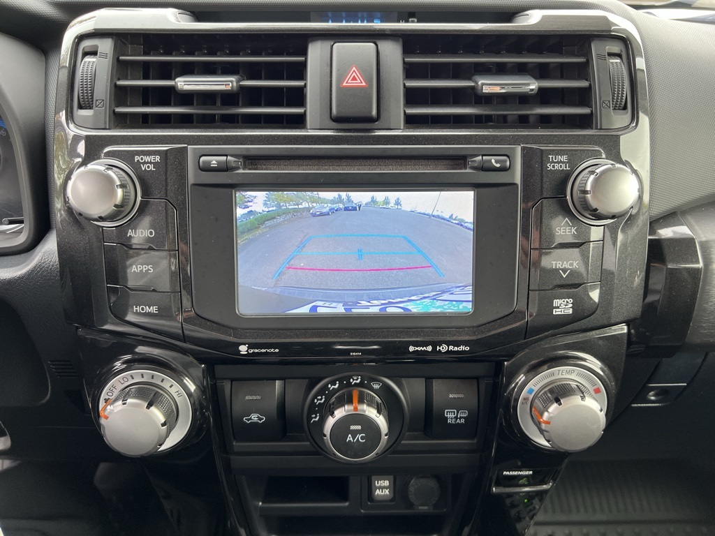 2019 Toyota 4Runner TRD Off-Road Premium photo 20