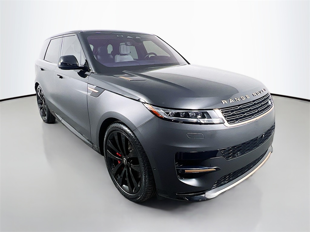2023 Land Rover Range Rover Sport P530 First Edition photo 3
