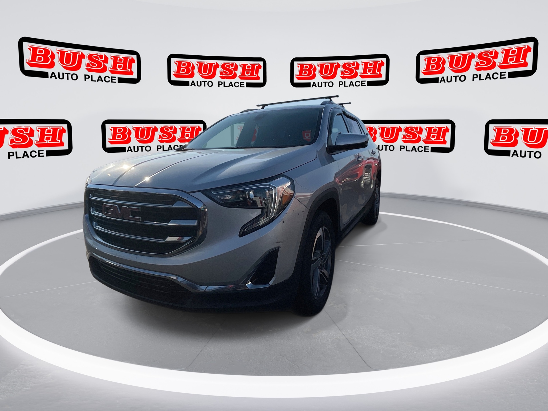 2018 Gmc Terrain SLT photo 32