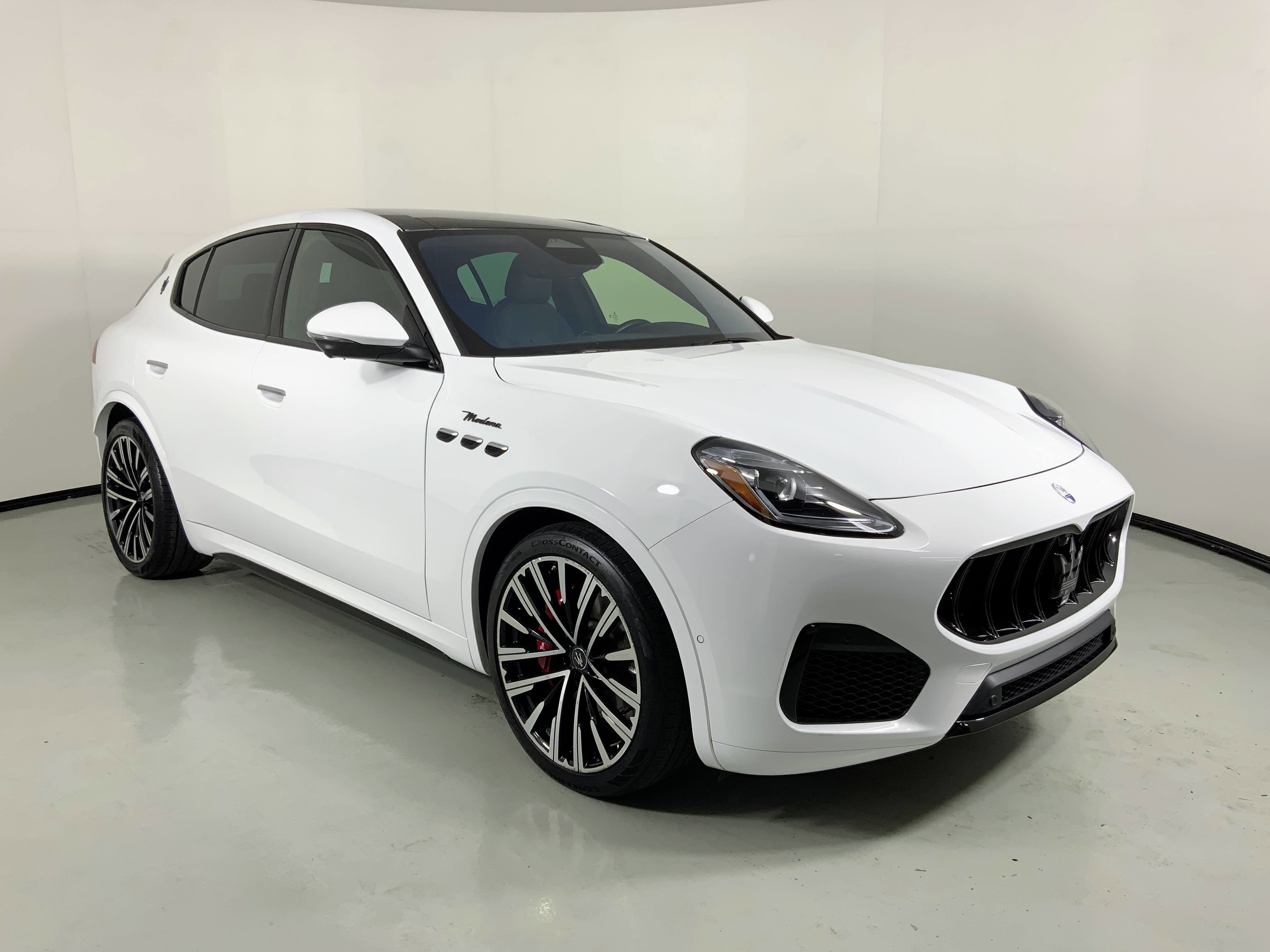 2023 Maserati Grecale Modena photo 4