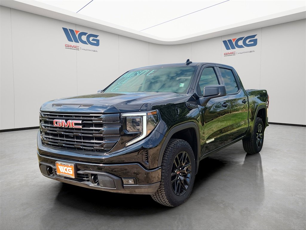 2025 Gmc Sierra 1500 Elevation photo 3