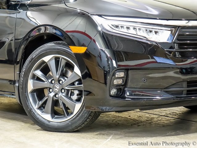 2023 Honda Odyssey Elite photo 3