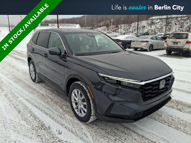 2026 Honda CR-V EX's photo