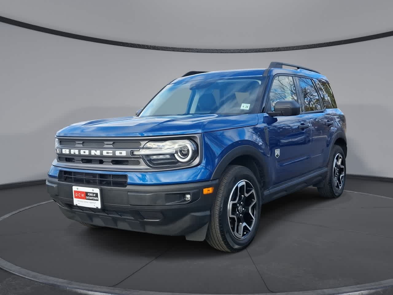 2023 Ford Bronco Sport Big Bend's photo