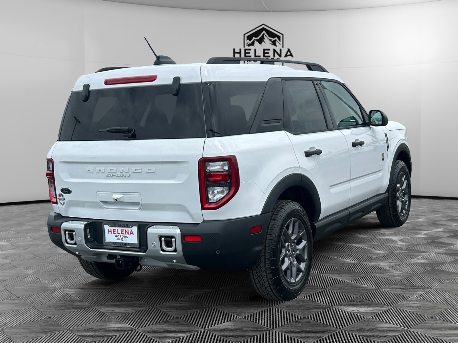 2025 Ford Bronco Sport Big Bend photo 3