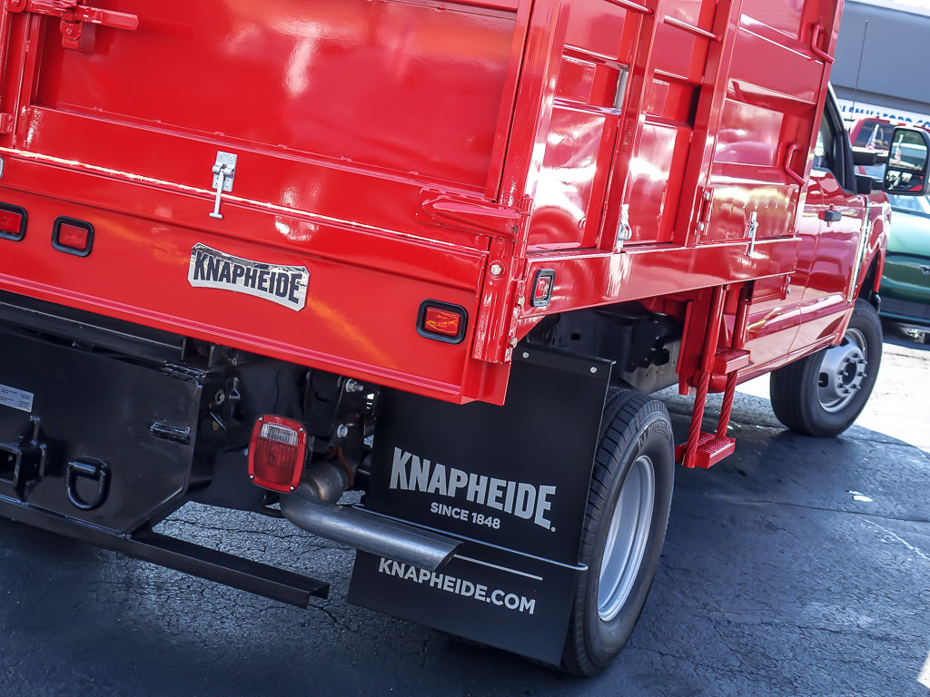 2023 FORD F-350 - Image 9