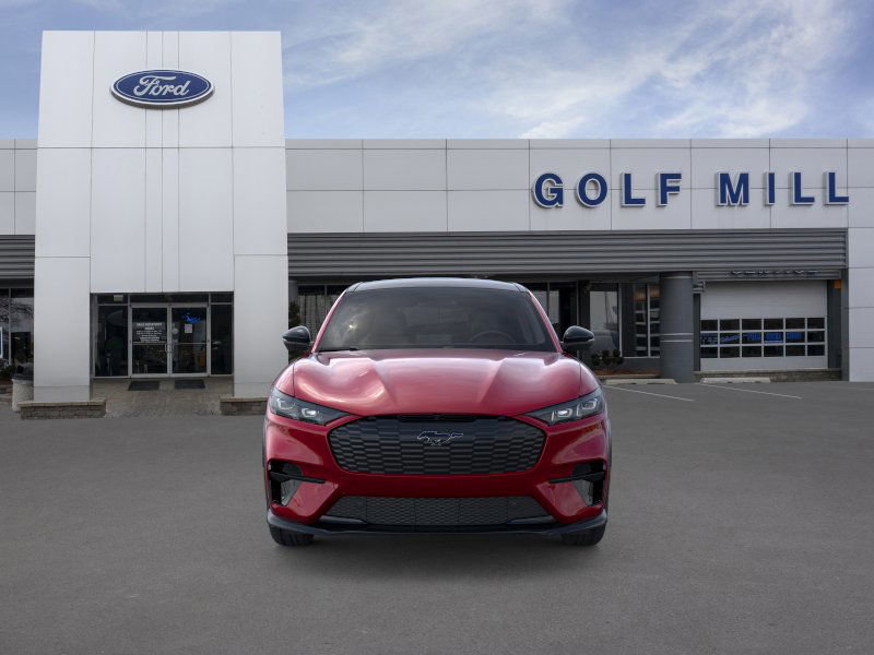 2025 FORD MUSTANG MACH-E - Image 5
