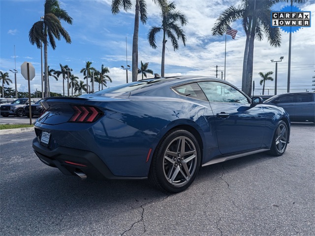 2024 Ford Mustang EcoBoost Premium photo 13