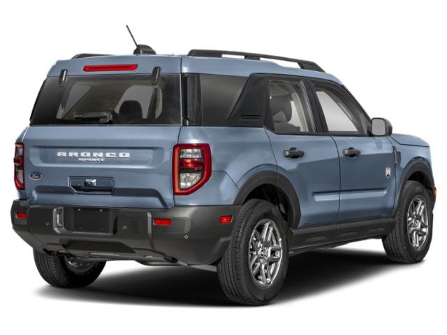 2025 Ford Bronco Sport Big Bend photo 2