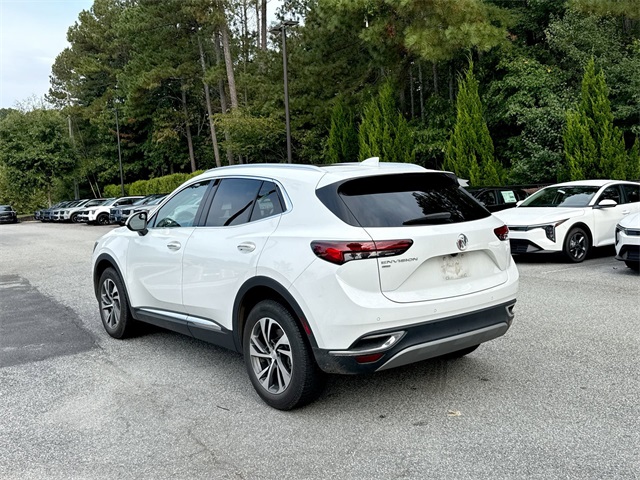 2021 Buick Envision Essence photo 3