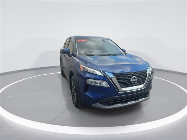 2023 Nissan Rogue SV photo 3