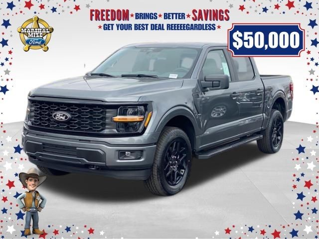 2025 Ford F-150 STX
