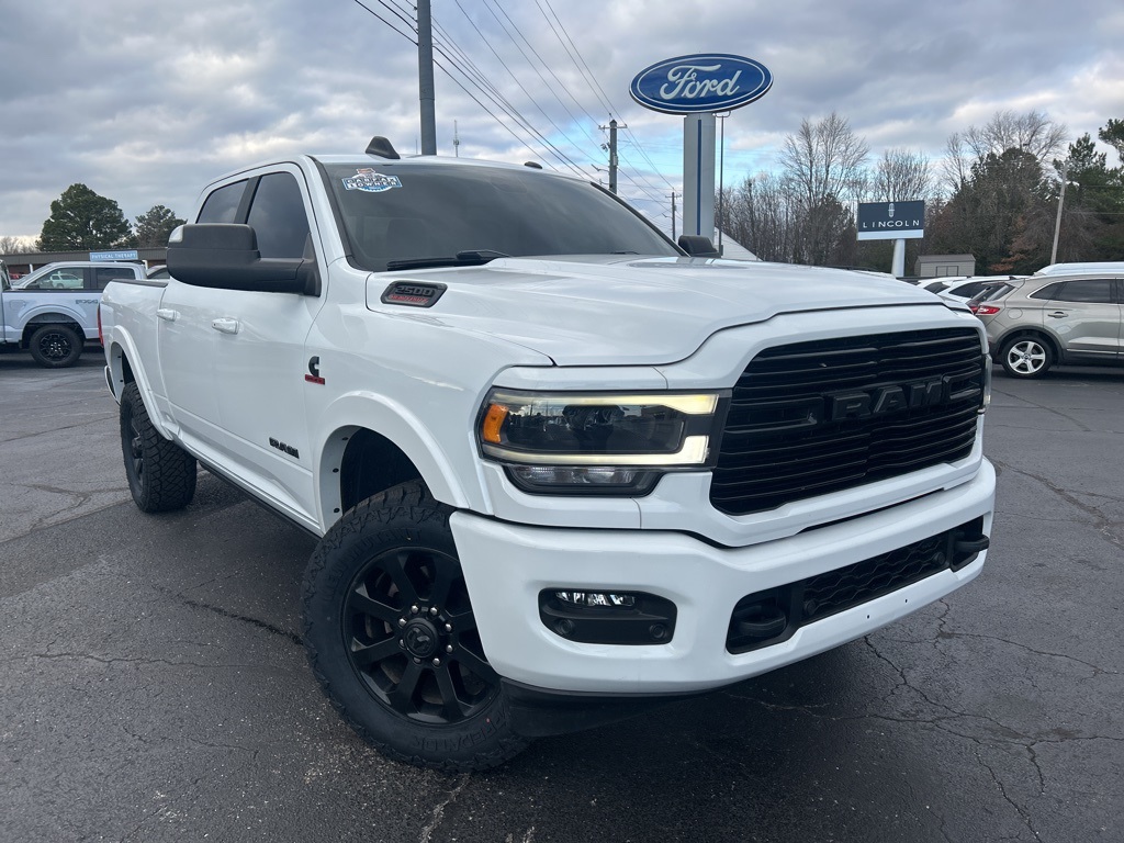 2020 RAM Ram 2500 Pickup Laramie's photo