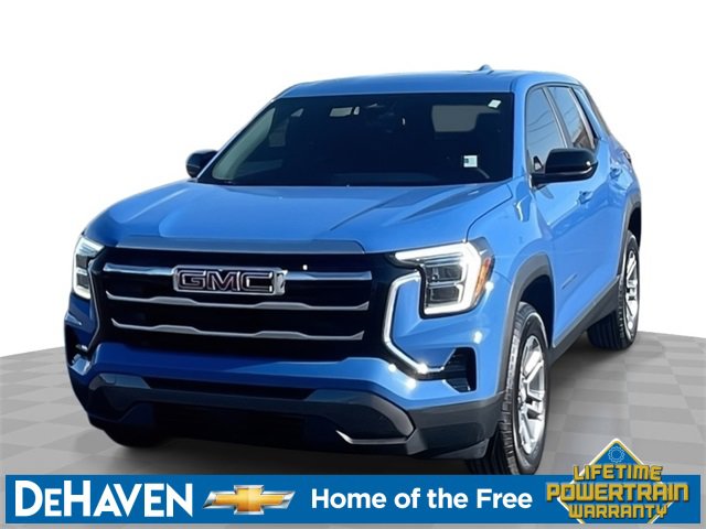 2025 GMC Terrain Elevation's photo