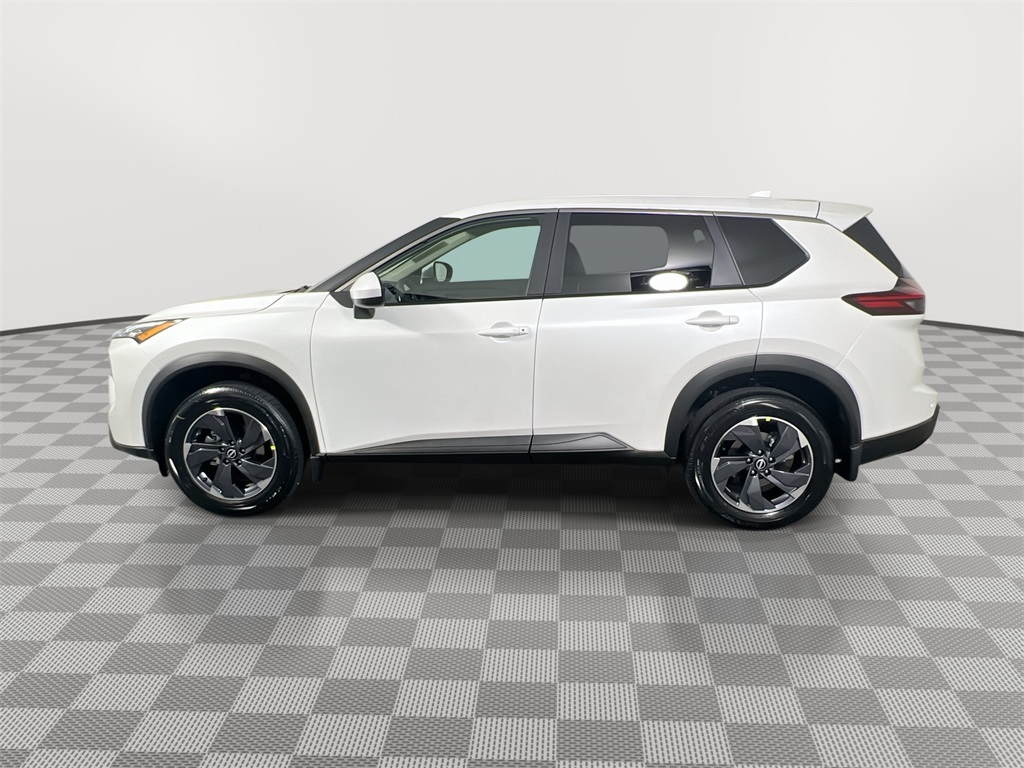 2026 Nissan Rogue SV photo 4