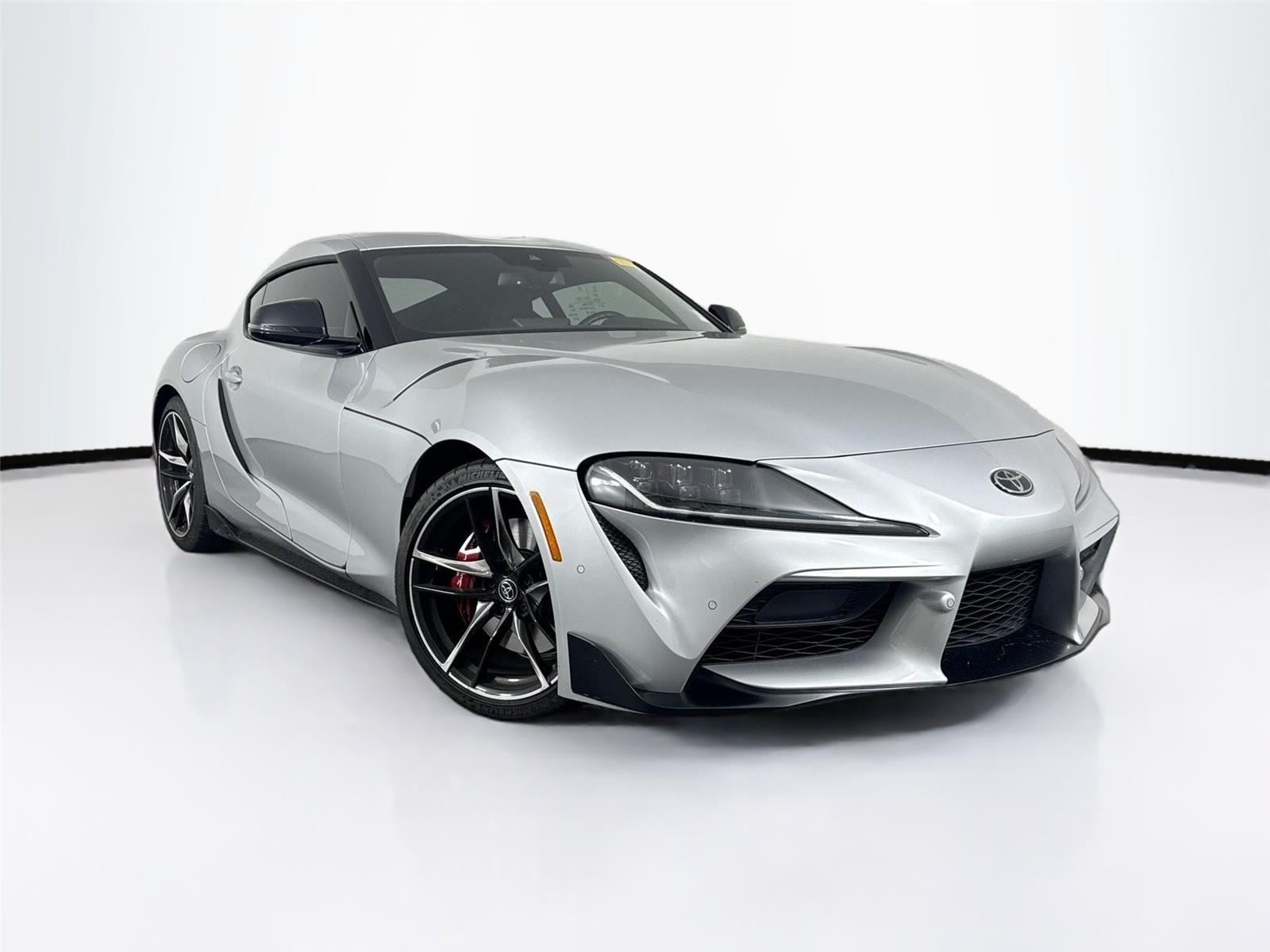 2022 Toyota Supra 3.0 Premium photo 4