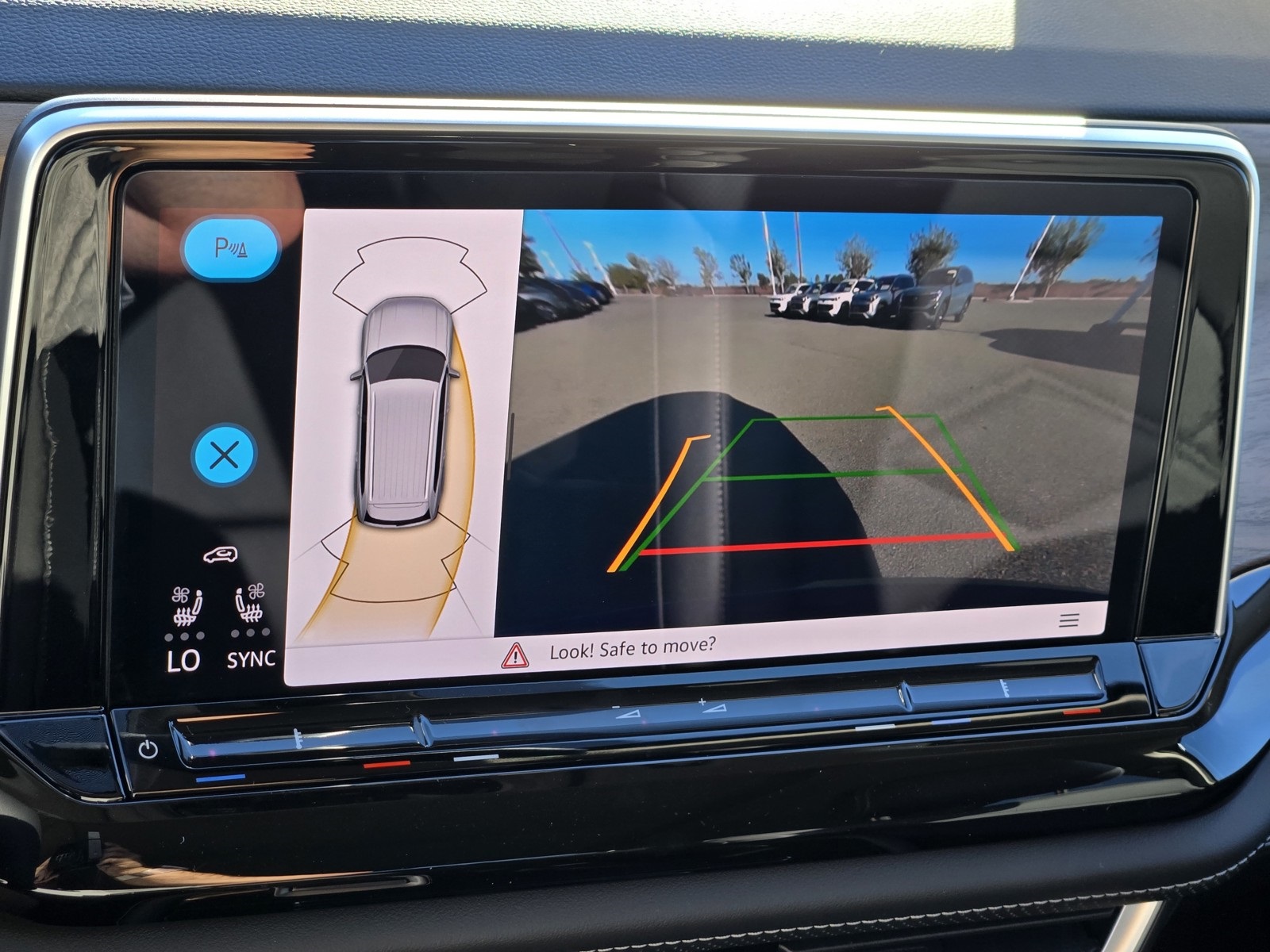 2026 Volkswagen Atlas SE Technology photo 11