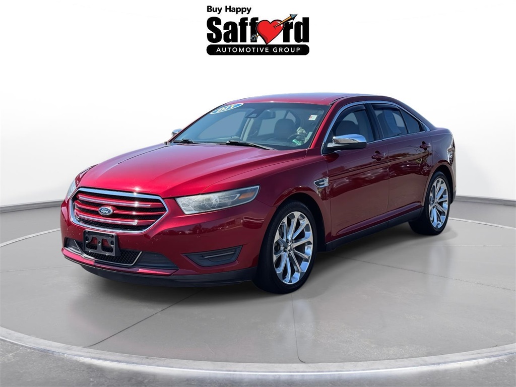 2014 Ford Taurus